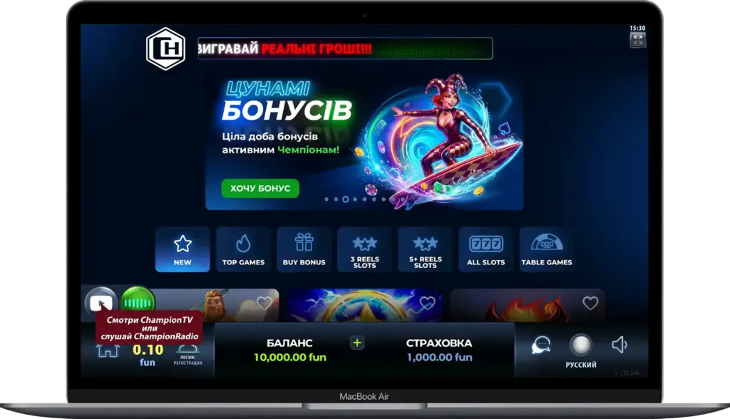 championcasino